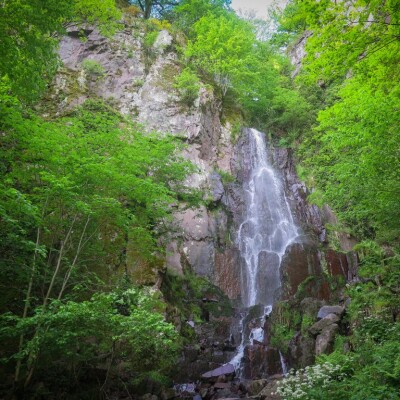 Vosges : randonnée incontournable autour du Nideck ! cover