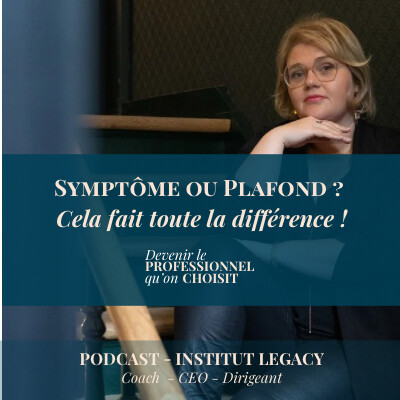 Symptôme ou plafond ? Ça fait toute la différence cover