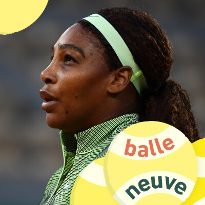 #10 Serena Williams, le retour de la reine ! cover