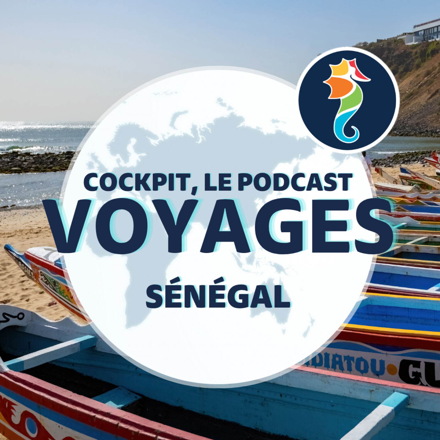 Circuit au Sénégal episode artwork
