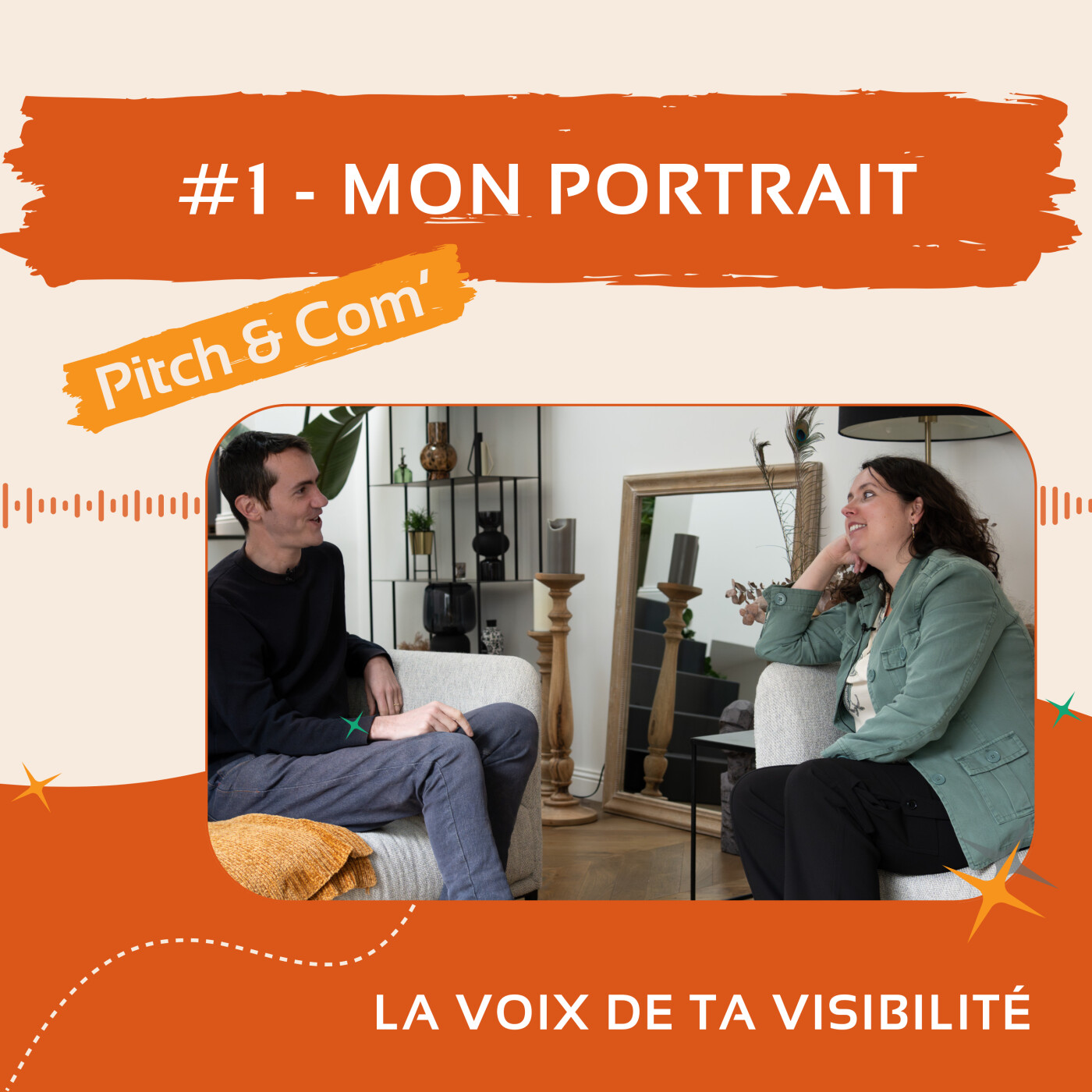 La voix de ta visibilité