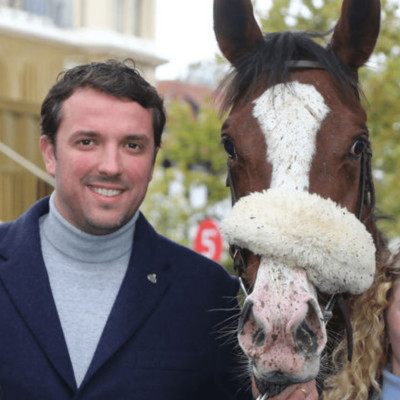 Rendez-Vous Avec...#10 : Grégory Vayre cover
