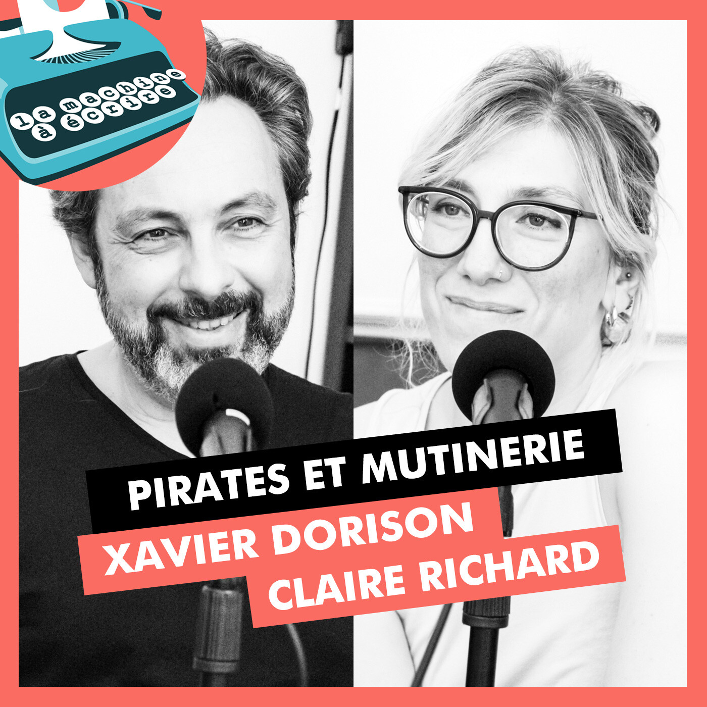 Pirates et mutinerie - Xavier Dorison (1629, Long John Silver) et Claire Richard (La dernière nuit d'Anne Bonny)