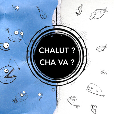 #2 Chalut de rencontre | Gwen Pennarun cover
