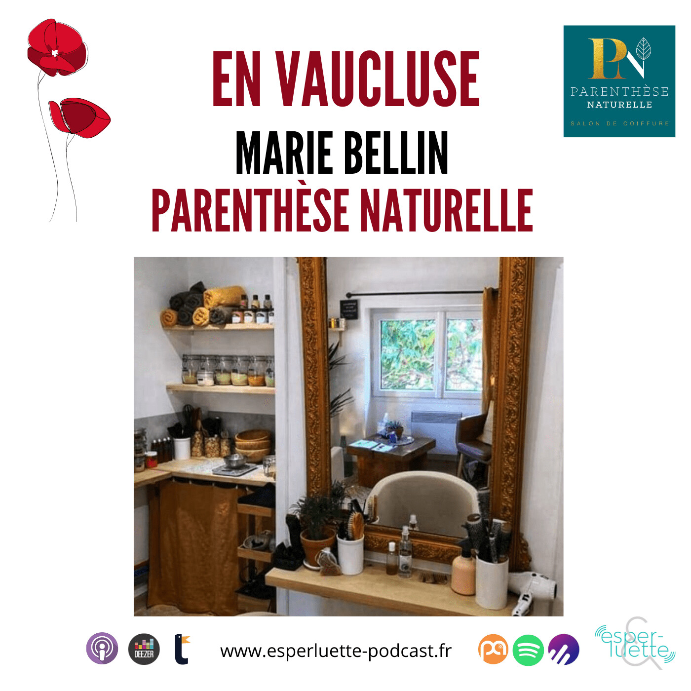 Esperluette, à l\'écoute du Vaucluse