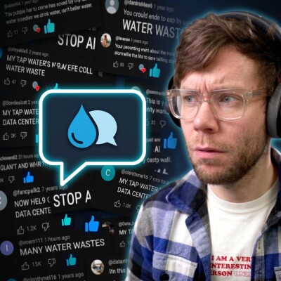 Nobody Asked What the Public Actually Thinks About AI and Water. So I Did. [1/2] cover