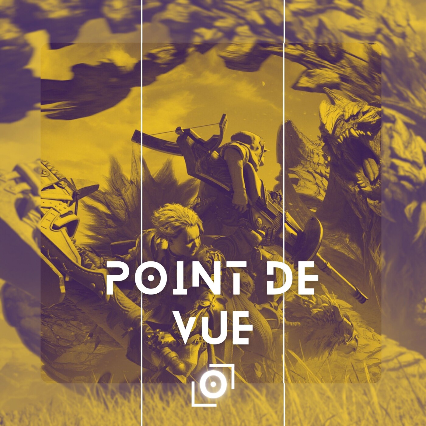 Point de Vue #21 | Monster Hunter Wilds
