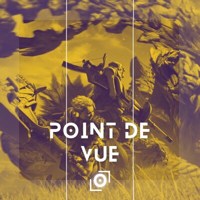 Point de Vue #21 | Monster Hunter Wilds cover