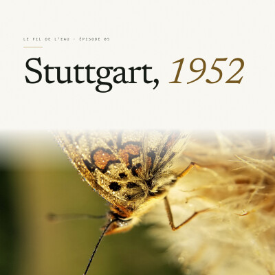 Stuttgart, 1952 cover