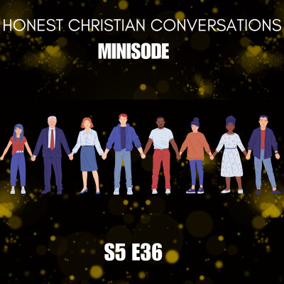 How May I Serve You? The Power of Healthy Community for Mental and Spiritual Growth (Minisode) cover