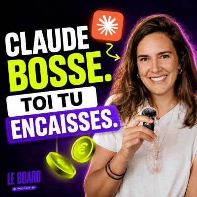 5 tâches à déléguer à Claude pour augmenter ton chiffre d'affaires en freelance cover