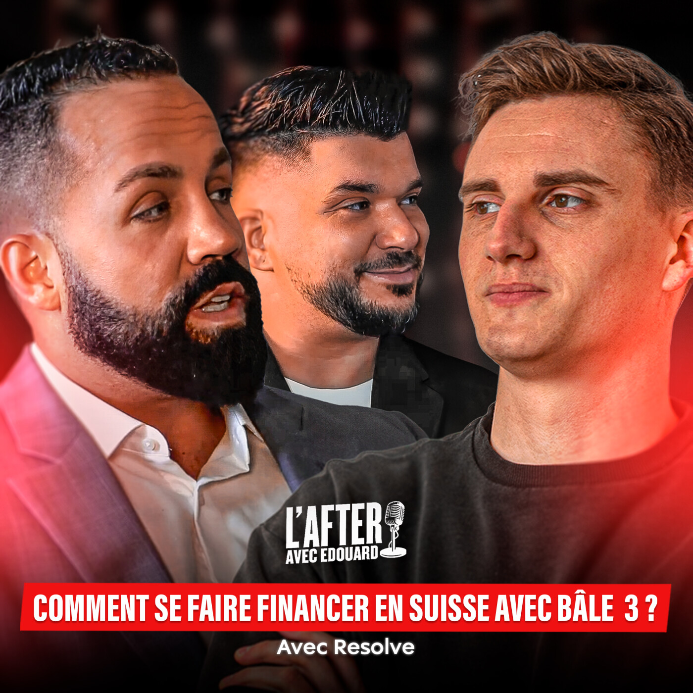 L\'After avec Edouard