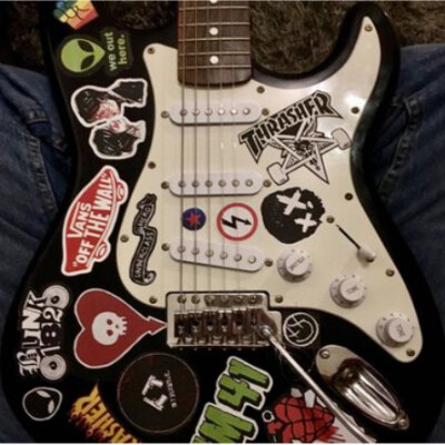 Tous au Rock #99, Spéciale Rock festive cover