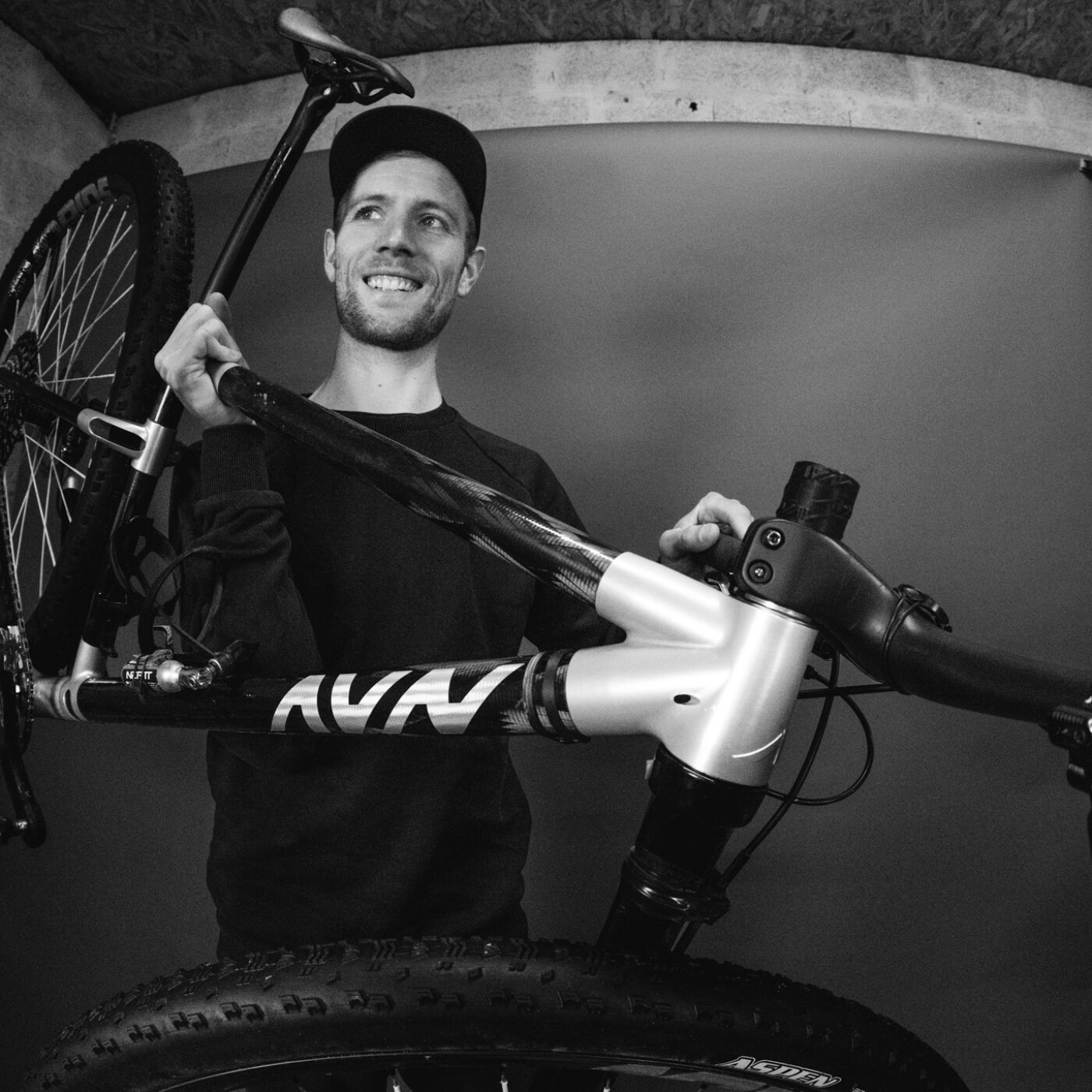 Le Lunch Ride par Vojo