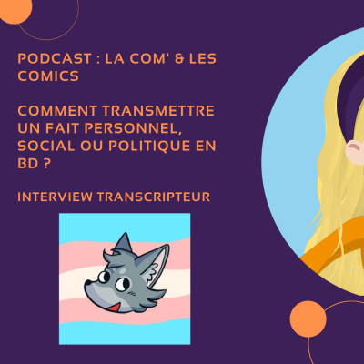 CDTB interview Transcripteur cover