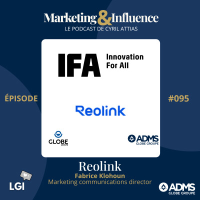 95 - IFA 2026 : Reolink cover