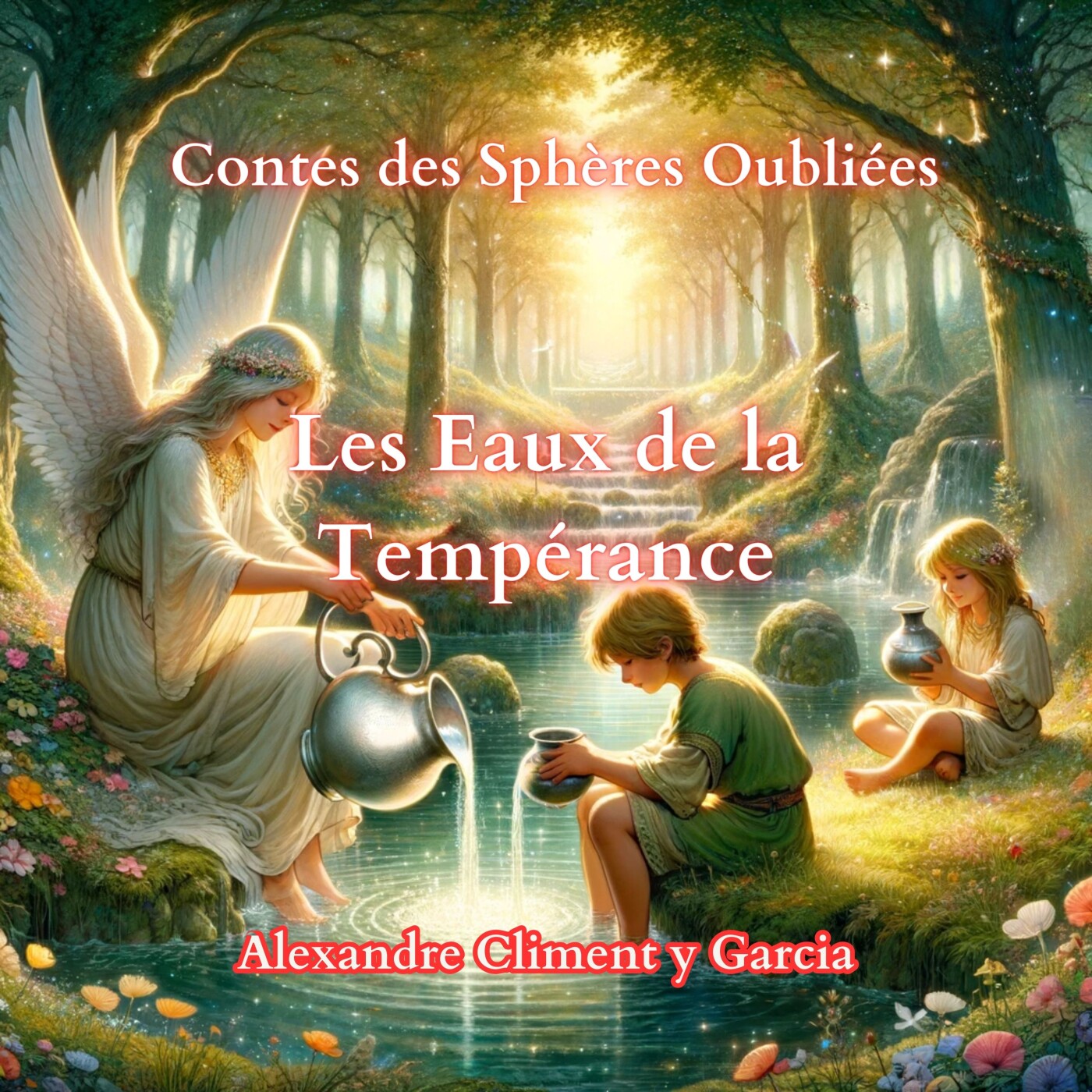 047 - Les Eaux de la Tempérance episode artwork