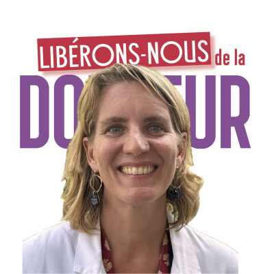 Opioïdes : faut-il en avoir peur ? Avec Marguerite d'Ussel, médecin de la douleur cover