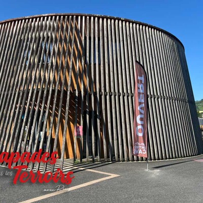 Marcillac-Vallon - Philippe Teulier, les vignobles de l’Aveyron cover