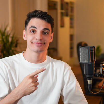 Je lance un nouveau podcast ! cover