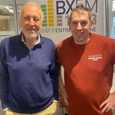 Podcast - Le Coriandre - Damien Vanderhoeven - 31 ans cover