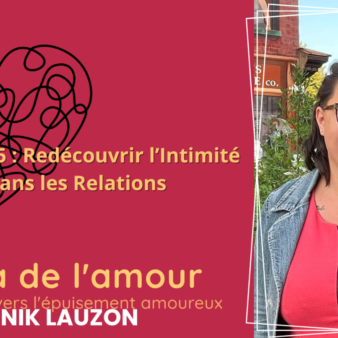 Au-delà de l\'amour: Naviguer à travers l\'épuisement amoureux