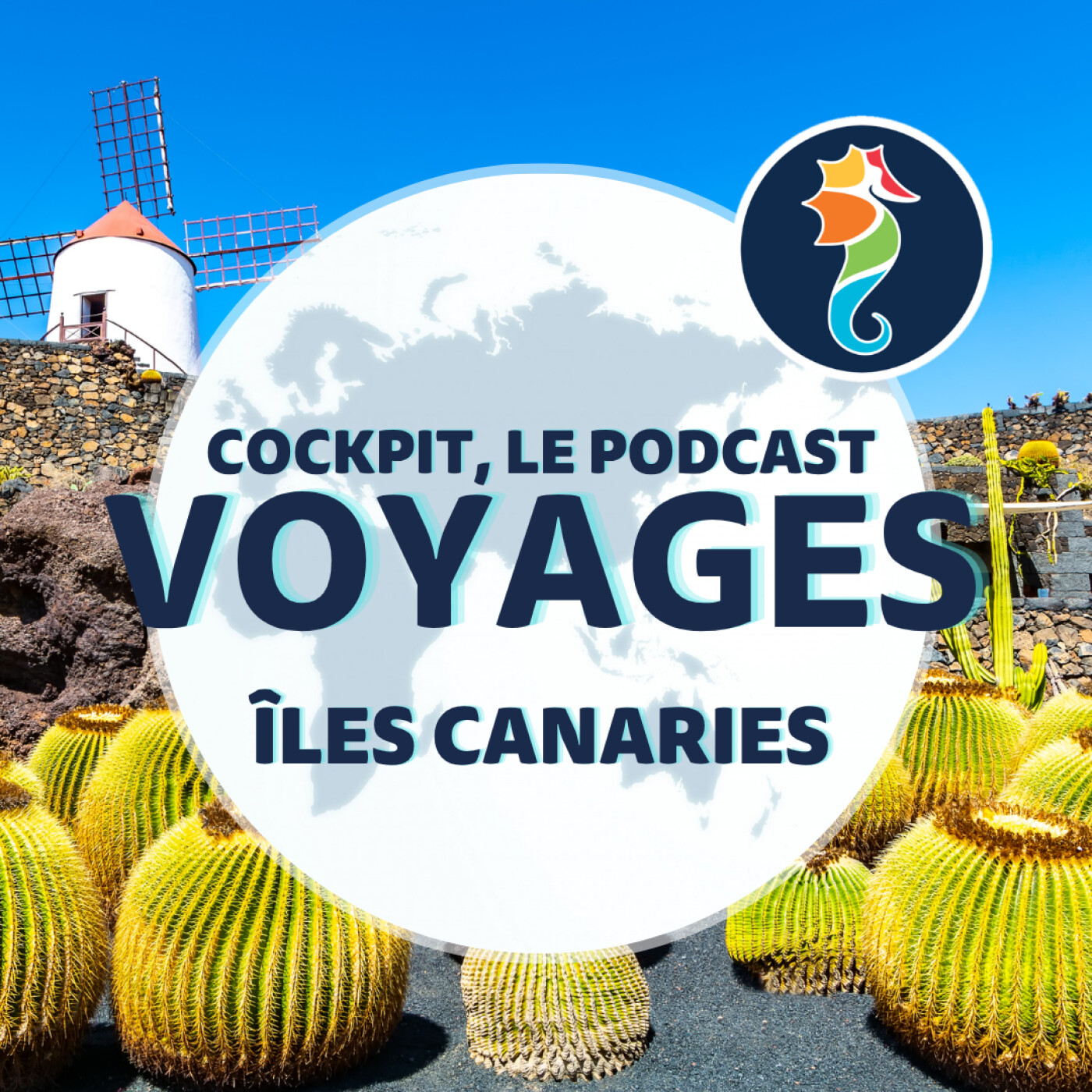 Cockpit, le podcast Voyages