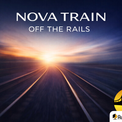 "Off the rails" // From ideas to movement 2 cover