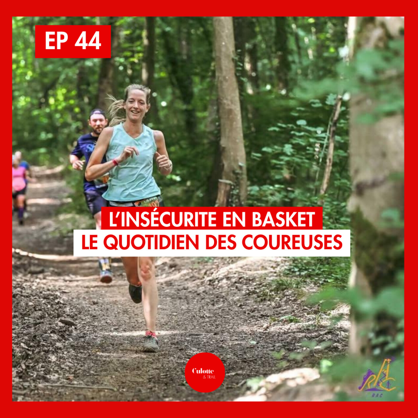 Culotte & TRAIL