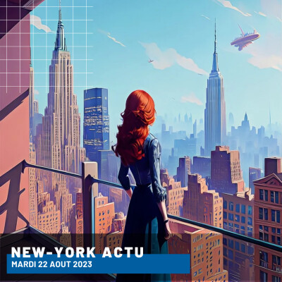 Mardi 22 Août cover