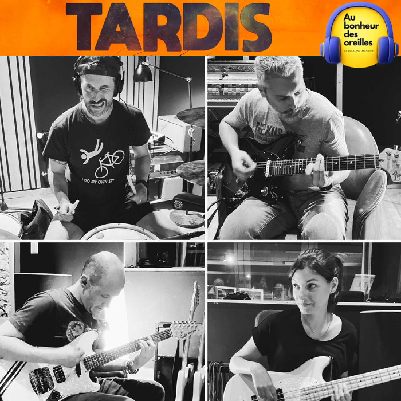 #45 Au Bonheur des Oreilles – Tardis : jouer et vibrer ensemble