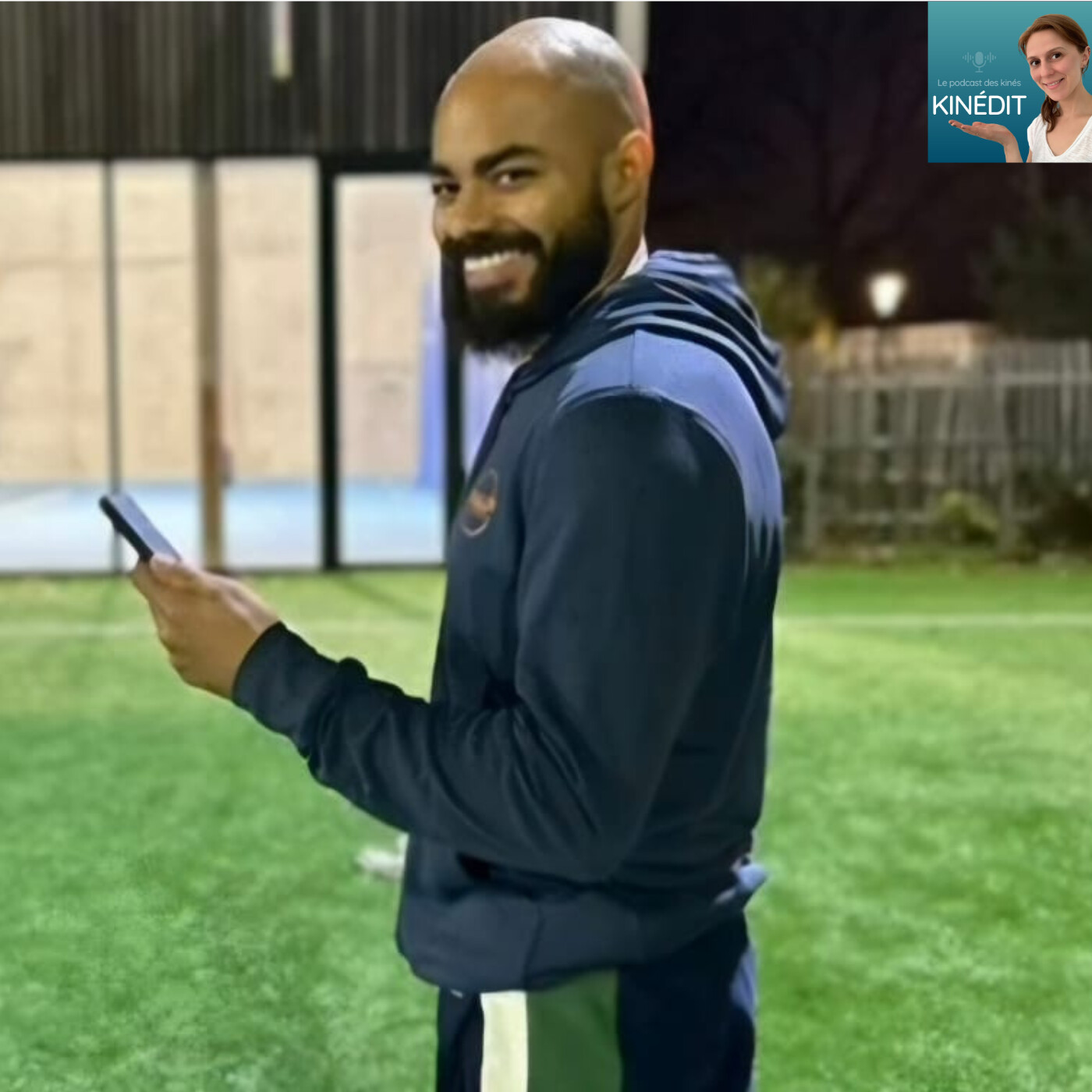 #40 - Antoine Comte : Master, Crossfit, Rugby "Un athlète de Crossfit sera le 1er nulle part mais le 2ème partout !" episode artwork