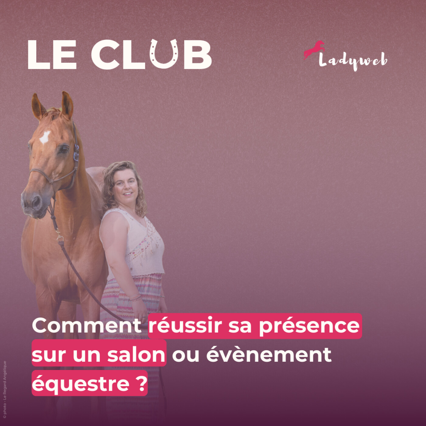 Le Club - Marketing Equestre