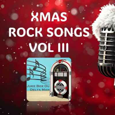EPISODE 53 : XMAS ROCK SONGS 2025 cover