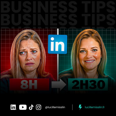 L'outil qui m'a fait gagner 6h par semaine sur LinkedIn (contenu, engagement, prospection) cover