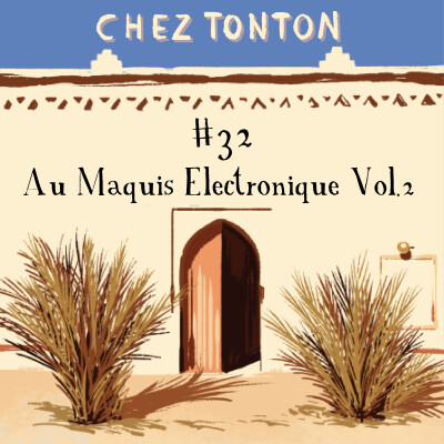 Chez Tonton # 32 Au Maquis Electronique Vol. 2 cover