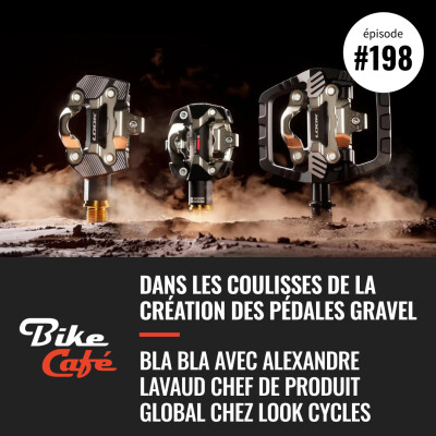 Dans les coulisses de la création des pédales gravel chez Look cover