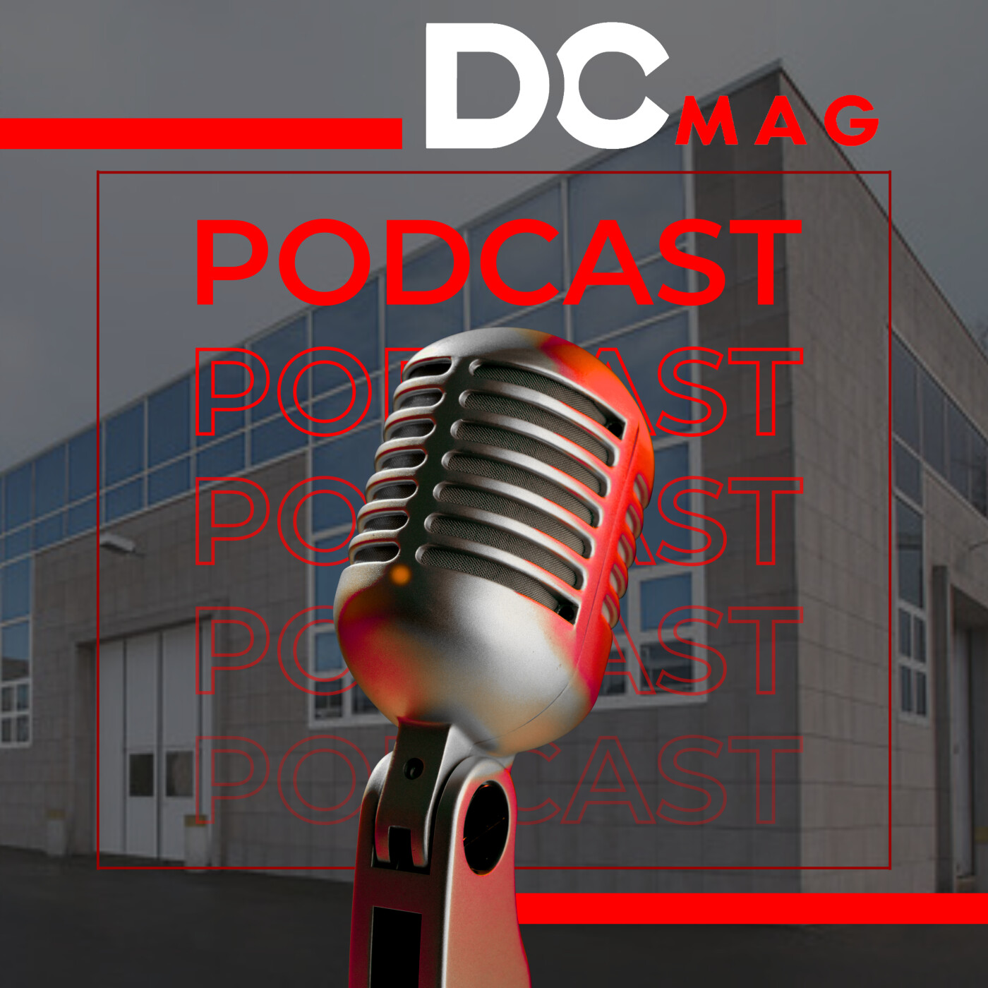 Podcast DCmag