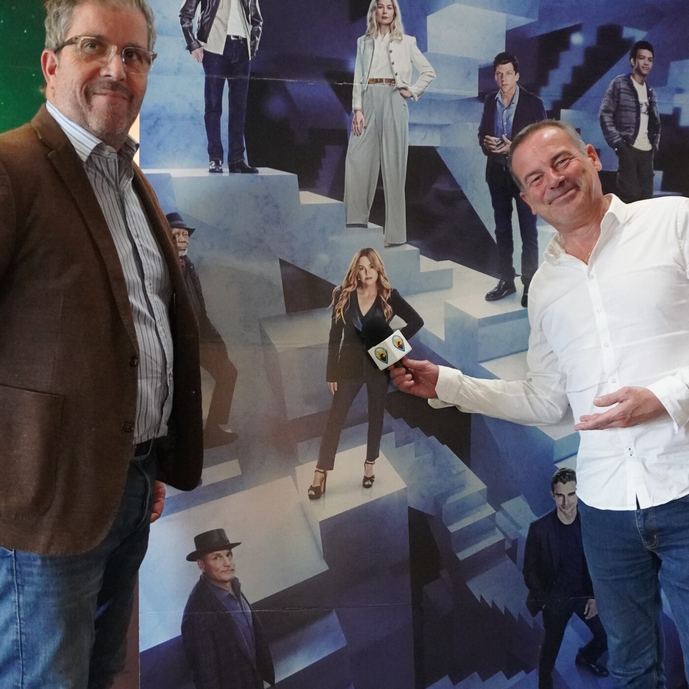 Patrick Gabet, le directeur des cinémas Grand Ecran La Teste - Arcachon nous présente 3 films à l'affiche et une avant-première episode artwork