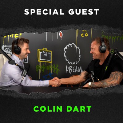 Colin Dart- Having The Highest Standard cover