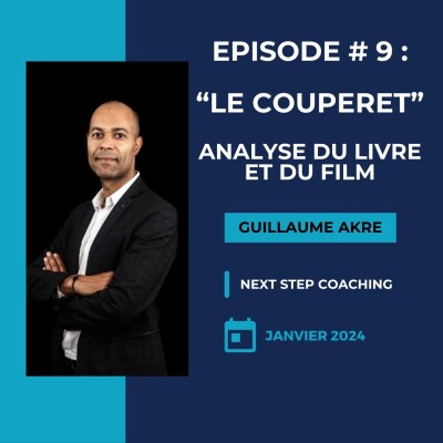 Le couperet (analyse du livre et du film) - Donald Westlake / Costa-Gavras cover