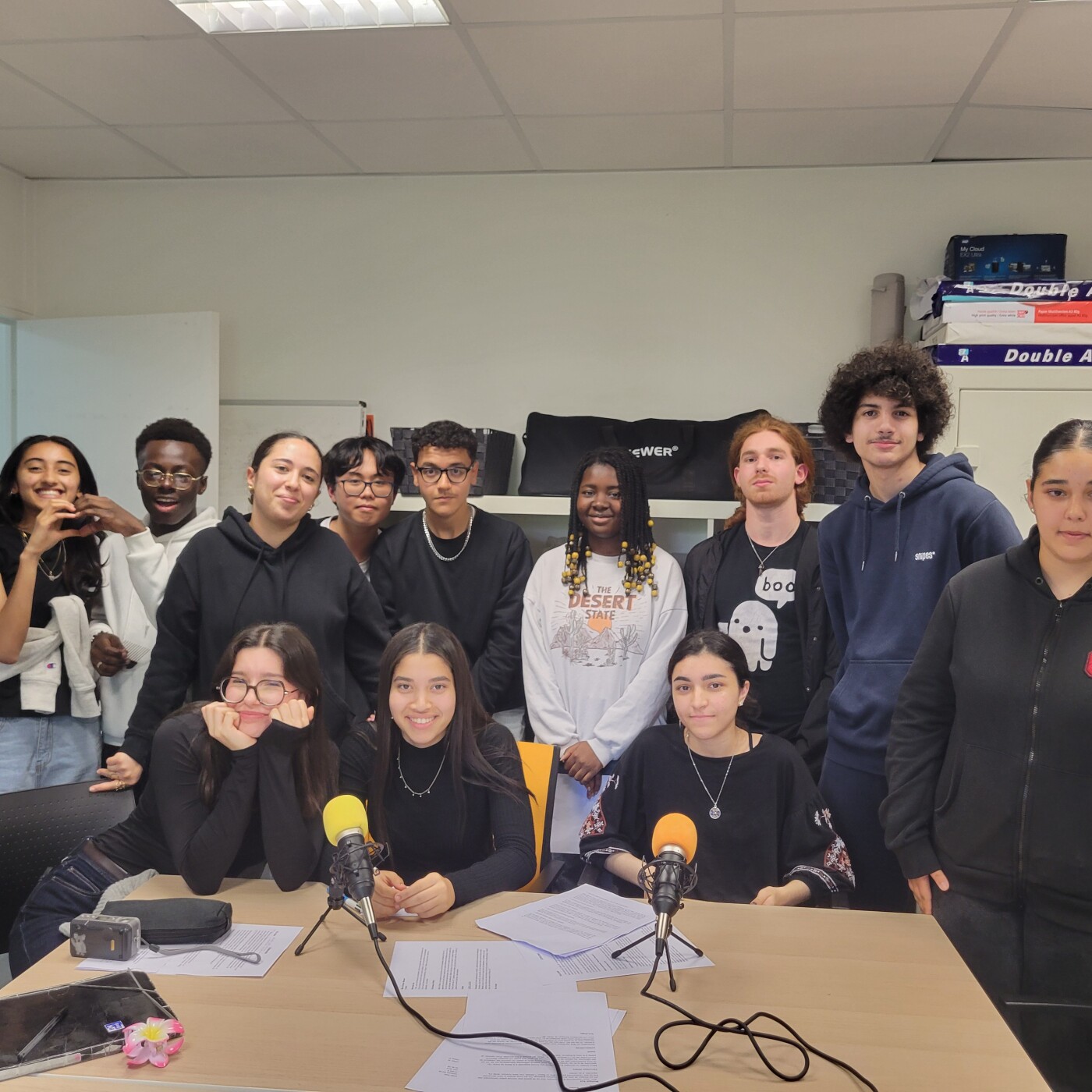 Éducation aux médias : les podcasts du BB