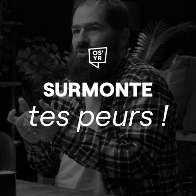 S6#17 - Face à l’angoisse - ON S'Y RETROUVE cover