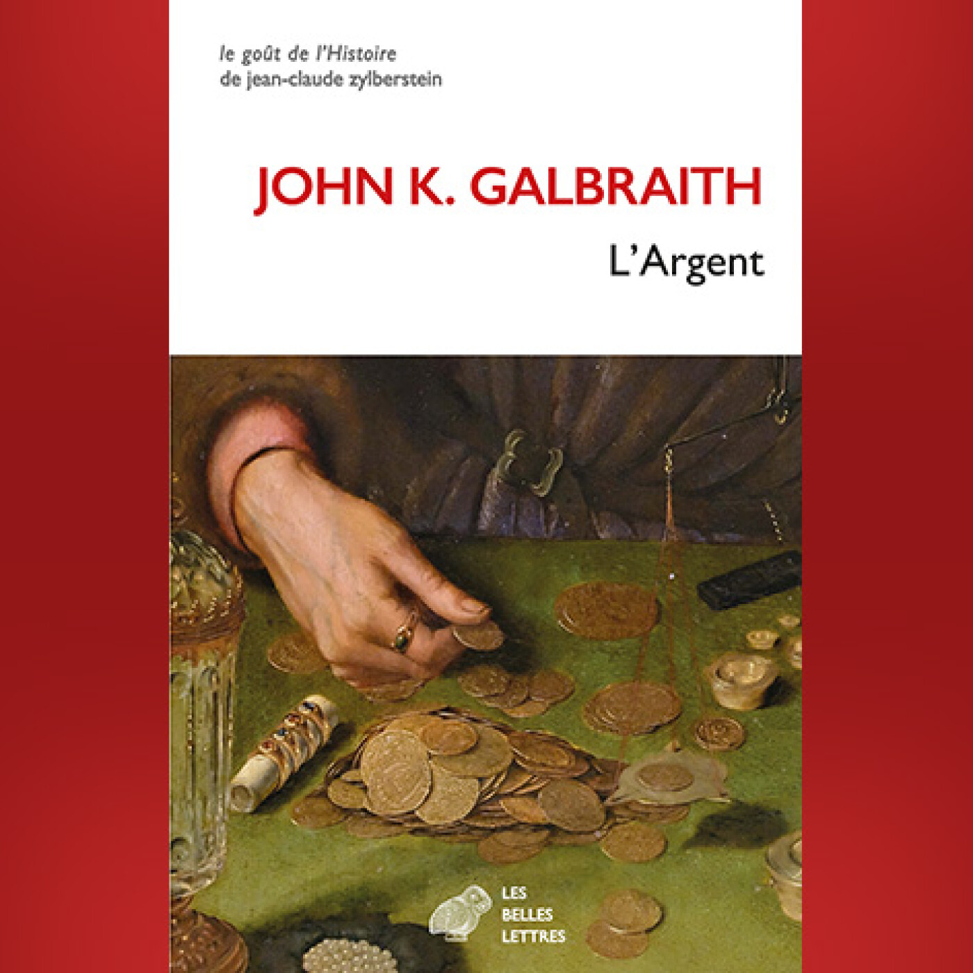 John Kenneth Galbraith - L'Argent episode artwork