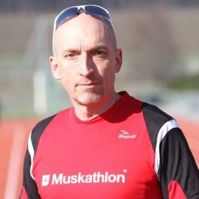 Nicolas Schaffner : Il court pour la cause des enfants cover