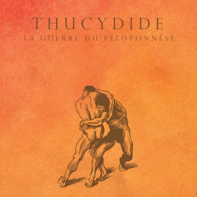Thucydide - La Guerre du Péloponnèse cover