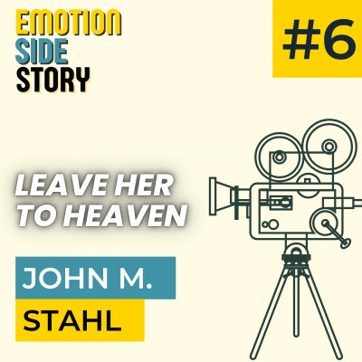 Épisode 6 - Leave Her To Heaven de John M. Stahl - Échec de l'emprise cover