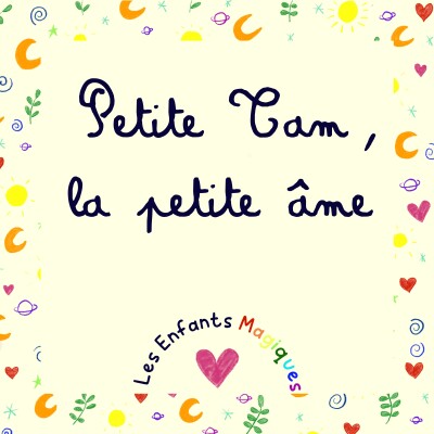 #11 Petite Tam - Bienvenue sur Terre cover