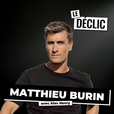 Ce qu’il faut faire pour dominer un marché cassé... en partant d’un problème que tout le monde ignorait | Matthieu Burin | Déclic 351 cover