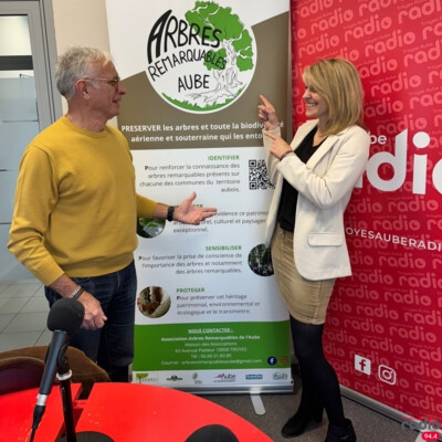 L'INVITÉ DU 6/9 - Joël Gilbert cover